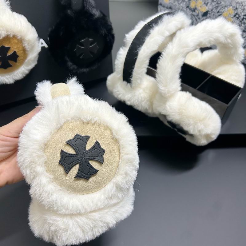 Chrome Hearts earmuff dx (5)