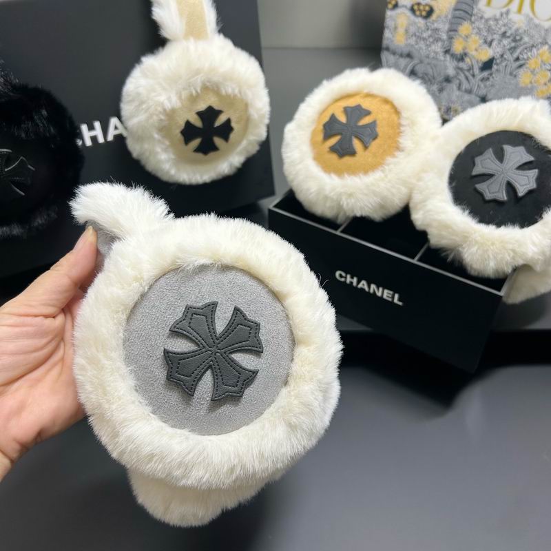 Chrome Hearts earmuff dx (6)