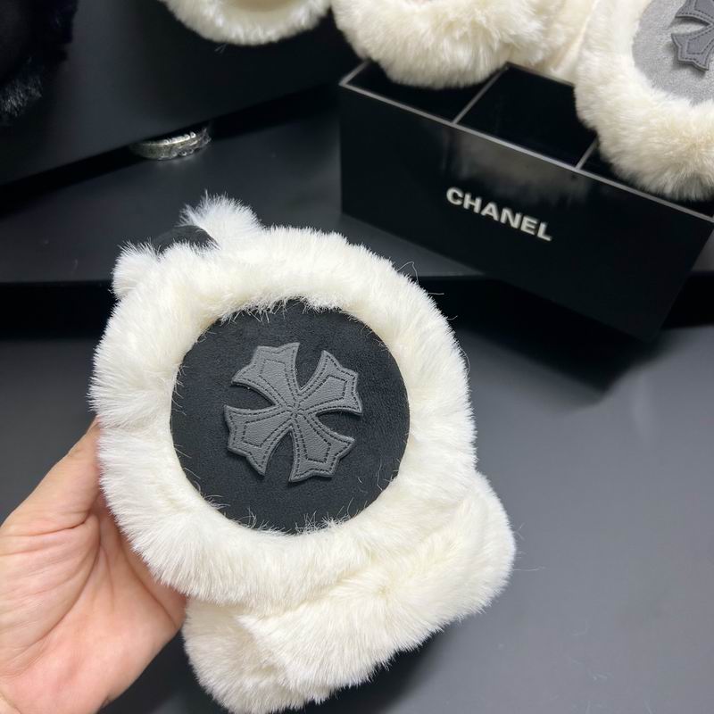 Chrome Hearts earmuff dx (7)