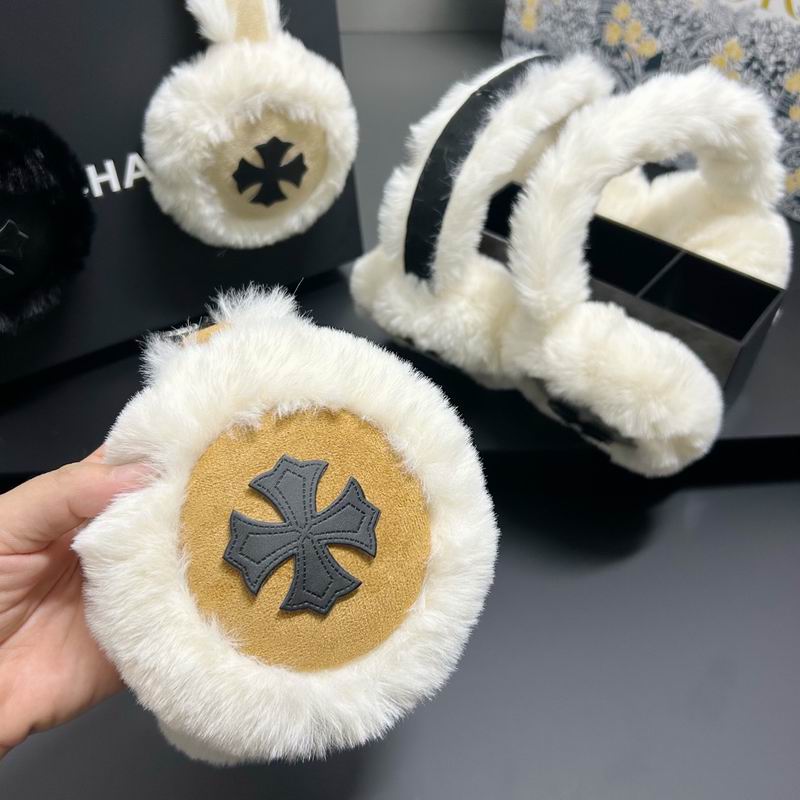 Chrome Hearts earmuff dx (8)