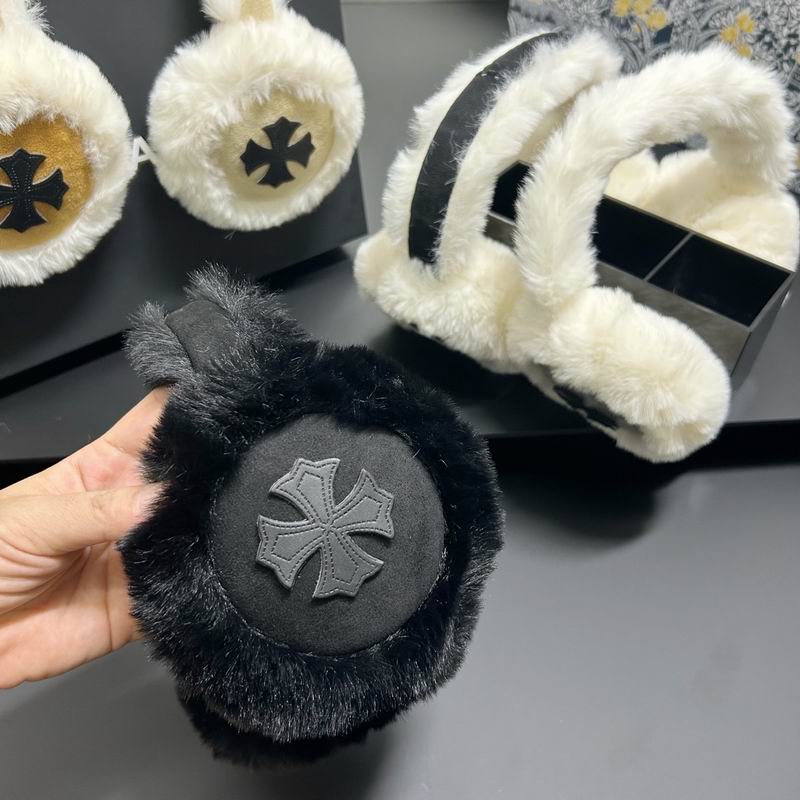 Chrome Hearts earmuff dx (9)