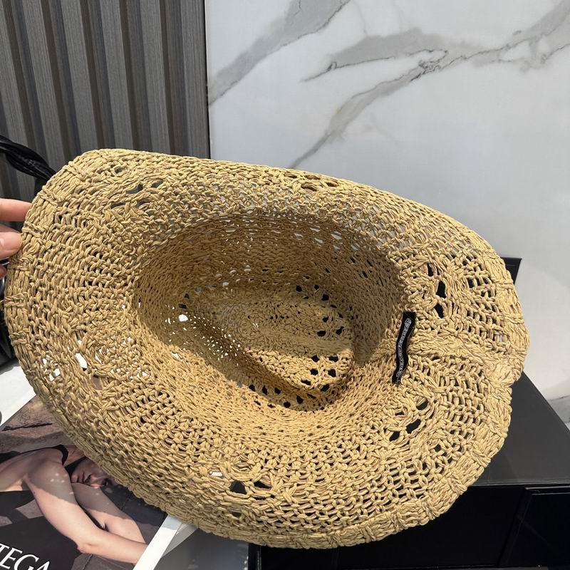 Chrome Hearts top hat (438)