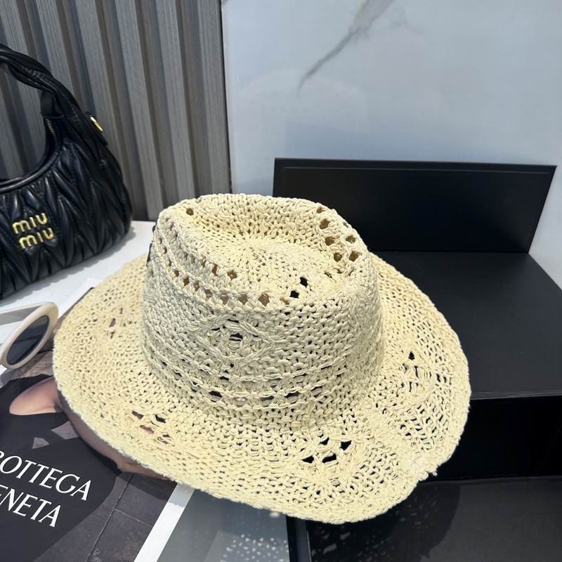 Chrome Hearts top hat (446)