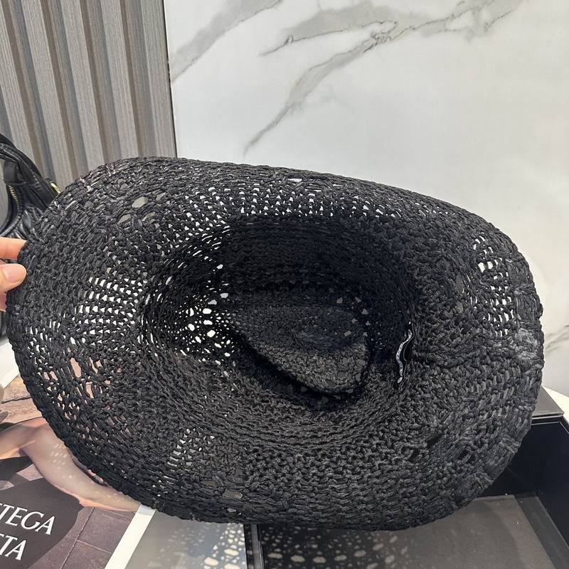 Chrome Hearts top hat (453)