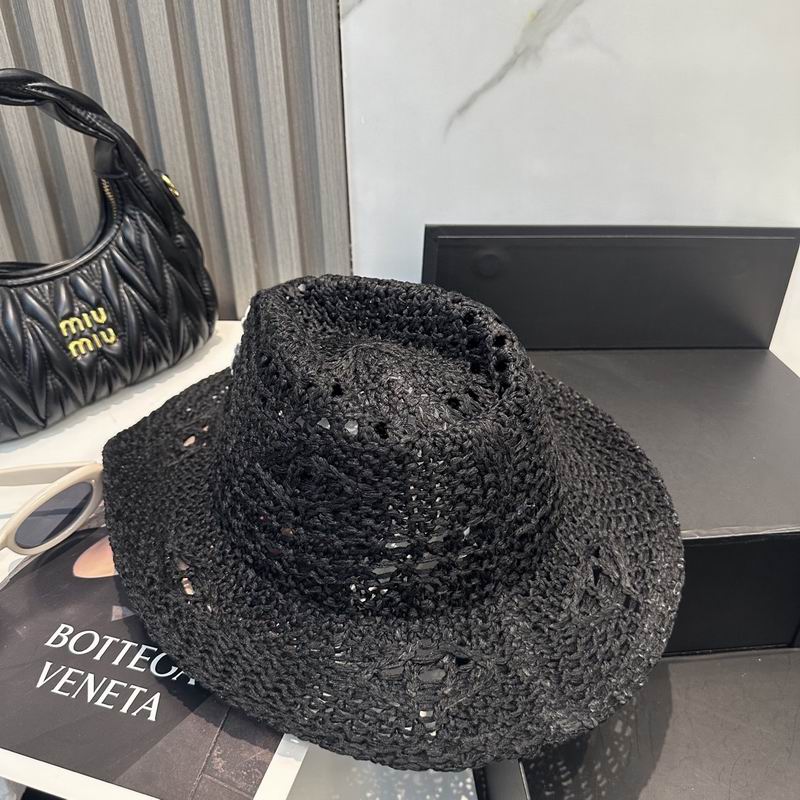 Chrome Hearts top hat (454)