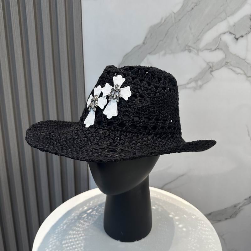 Chrome Hearts top hat (456)