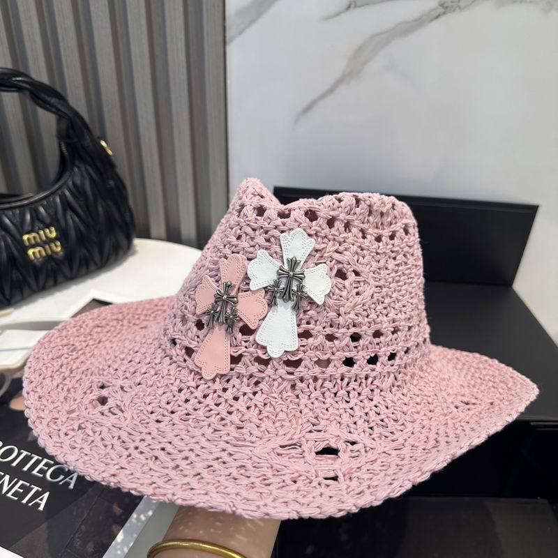 Chrome Hearts top hat (460)