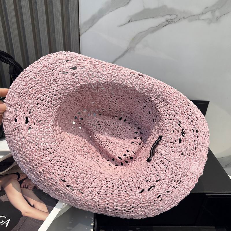 Chrome Hearts top hat (461)