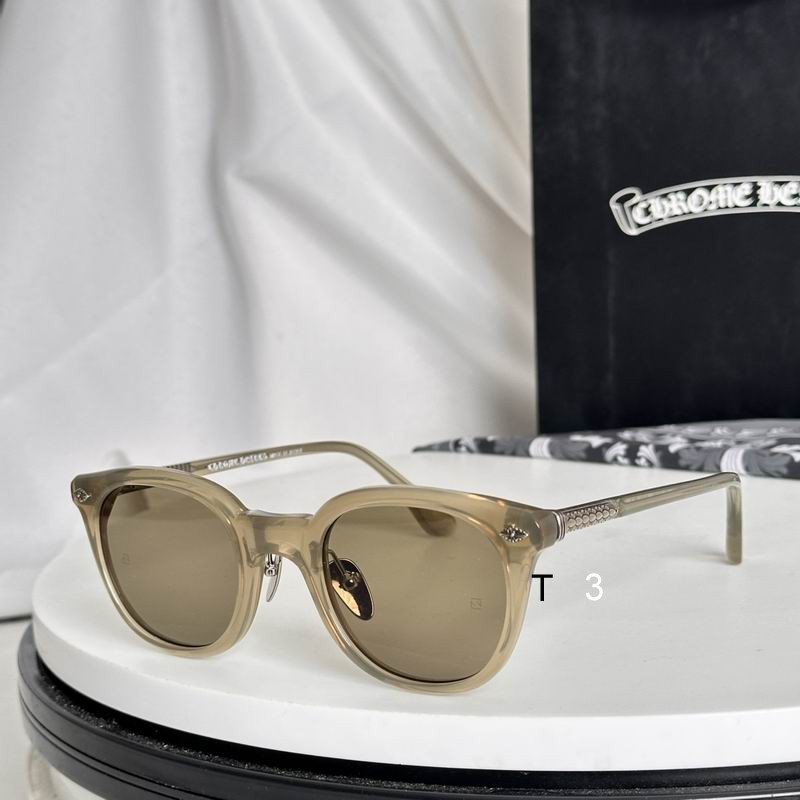 Chrome hearts JUST 48 24-149 e02