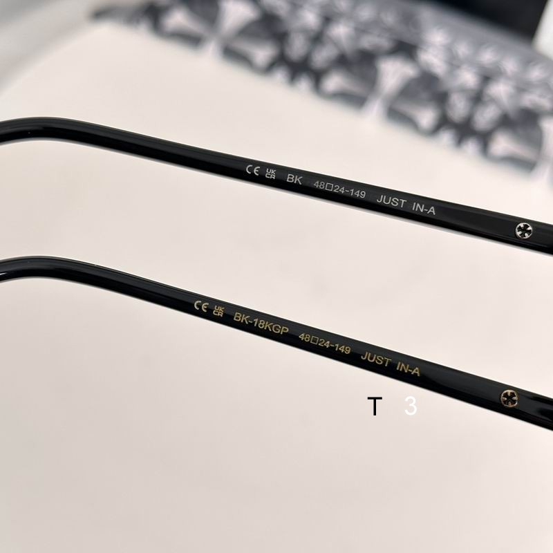 Chrome hearts JUST 48 24-149 e08