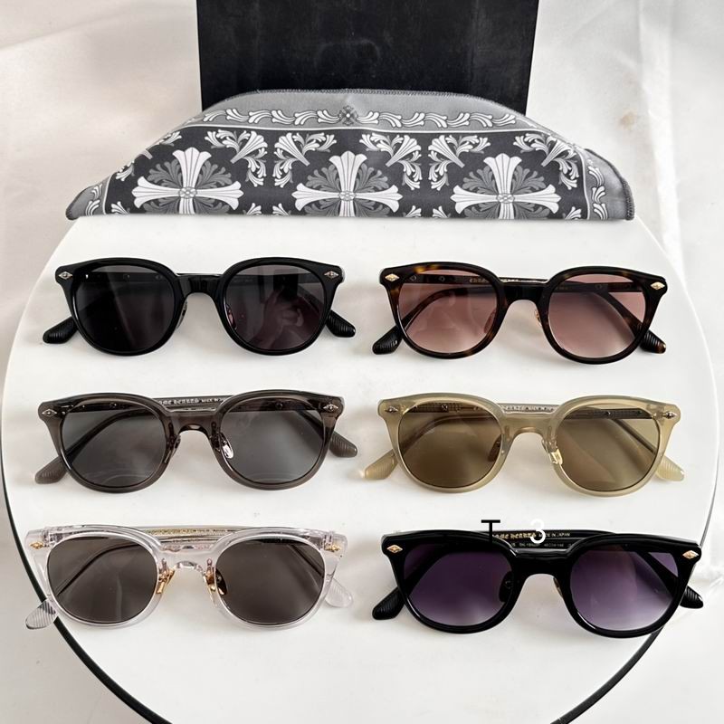 Chrome hearts JUST 48 24-149 e09