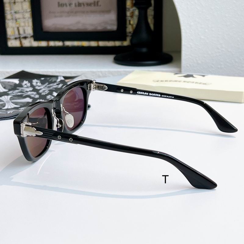 ChromeHearts BAGGINS 51 22-152 A06