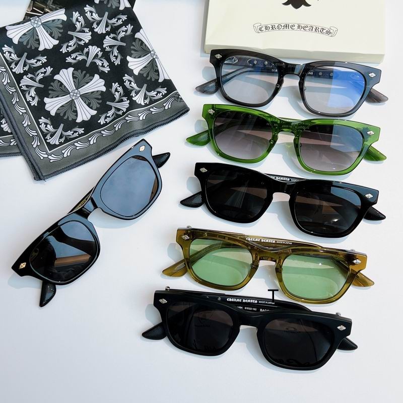 ChromeHearts BAGGINS 51 22-152 A08