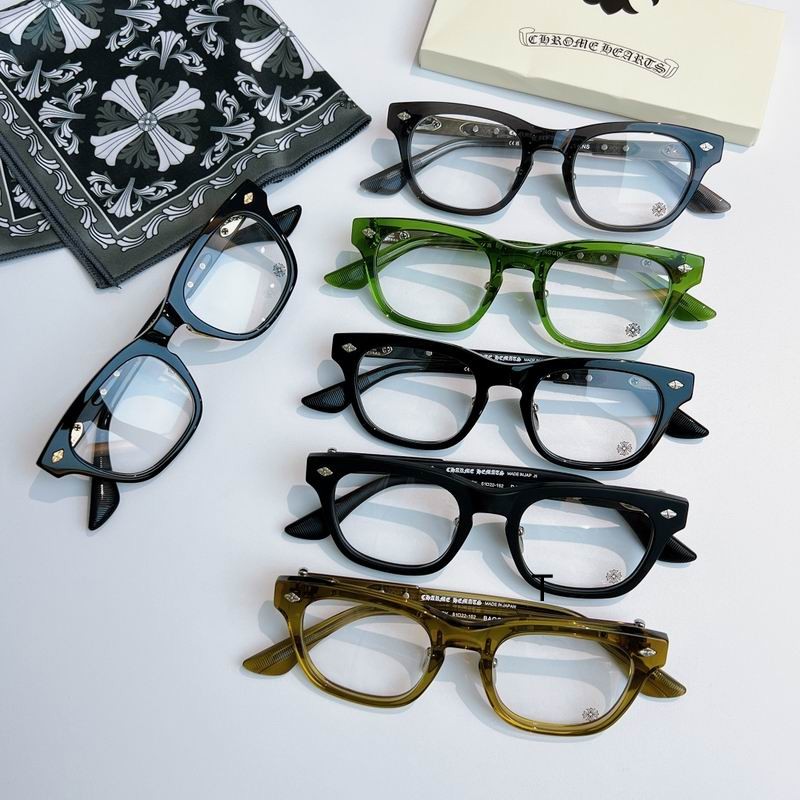 ChromeHearts BAGGINS 51 22-152 a08