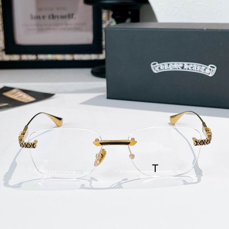 ChromeHearts CH8326 53 18-146 a0111