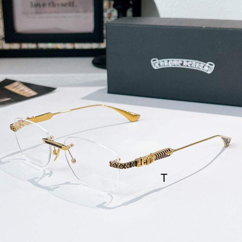 ChromeHearts CH8326 53 18-146 a0211