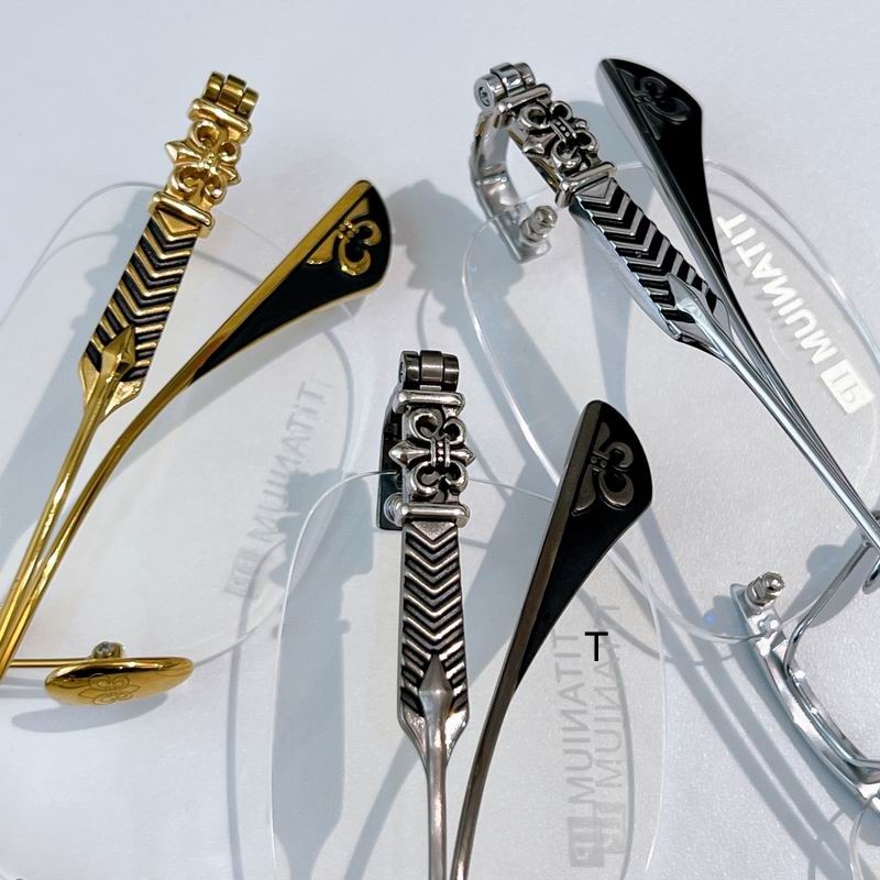 ChromeHearts CH8326 53 18-146 a0711