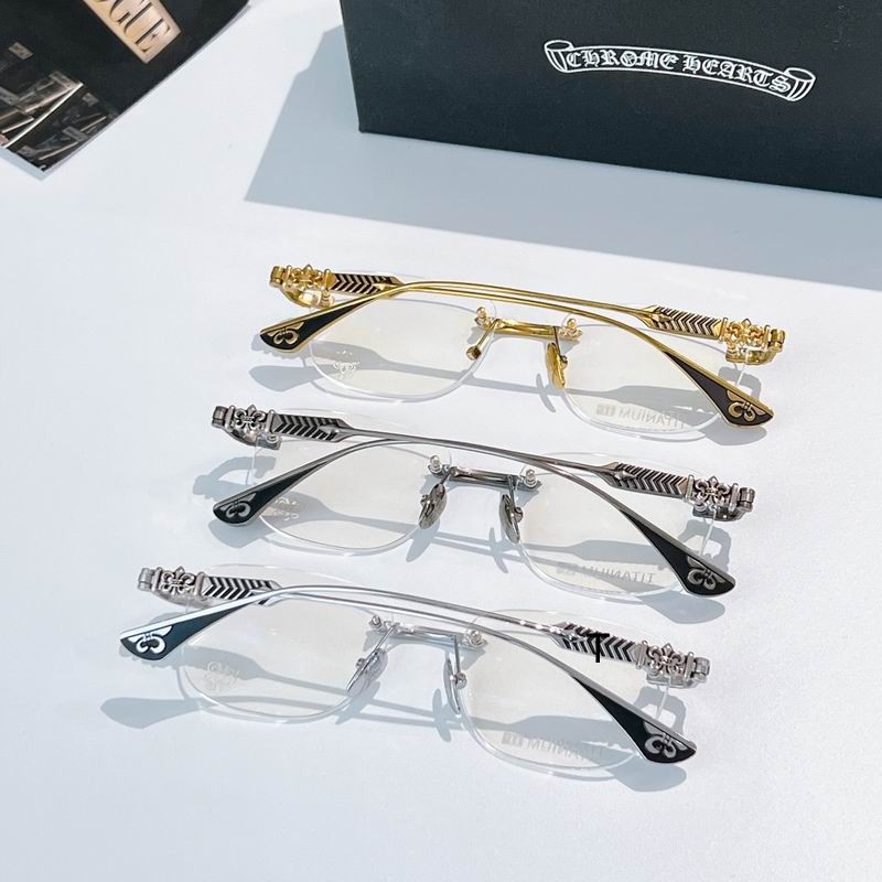 ChromeHearts CH8326 53 18-146 a0811