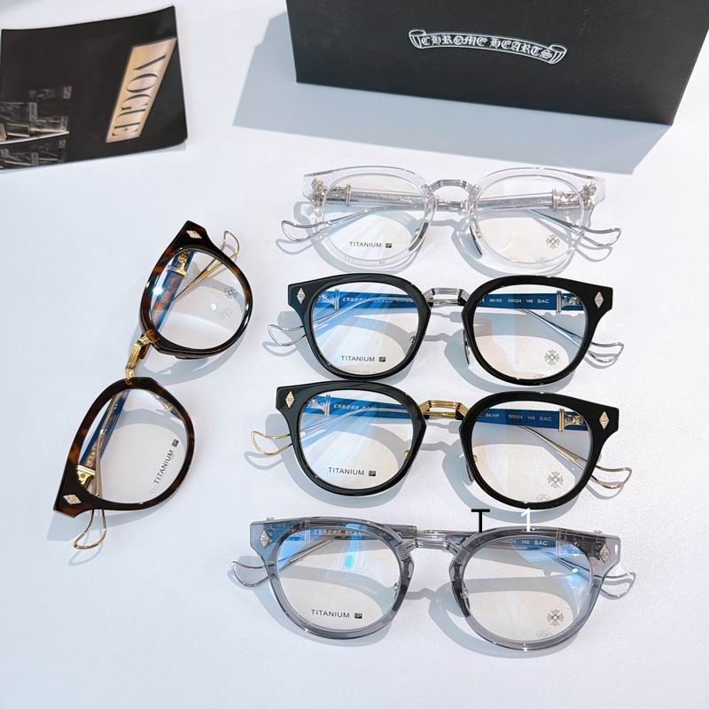 ChromeHearts SAC 50 24-146 A 09