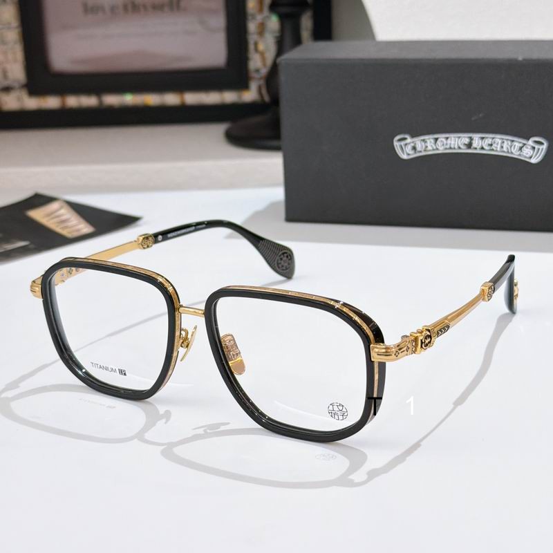 Chromehearts CH6101 58 17-155 a 00