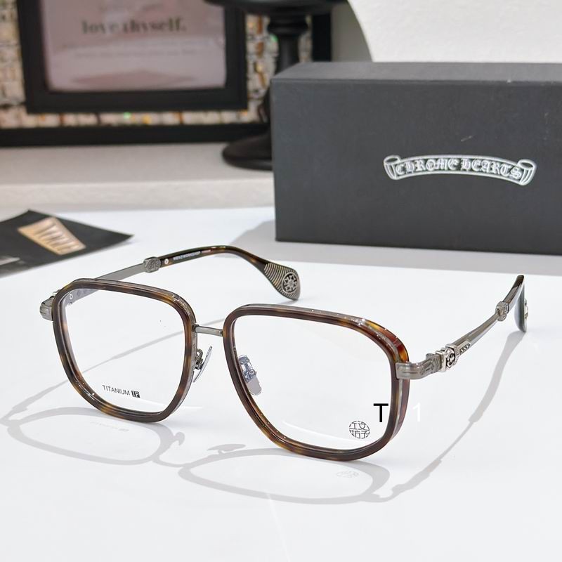Chromehearts CH6101 58 17-155 a 01