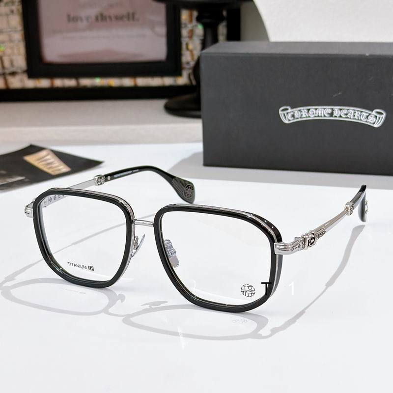 Chromehearts CH6101 58 17-155 a 03