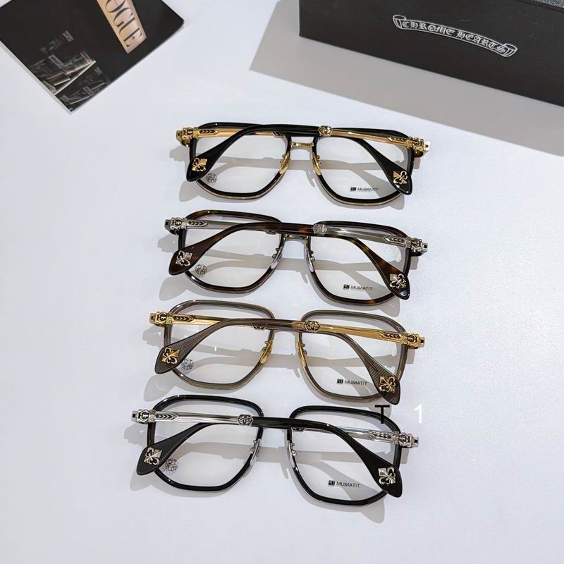 Chromehearts CH6101 58 17-155 a 06