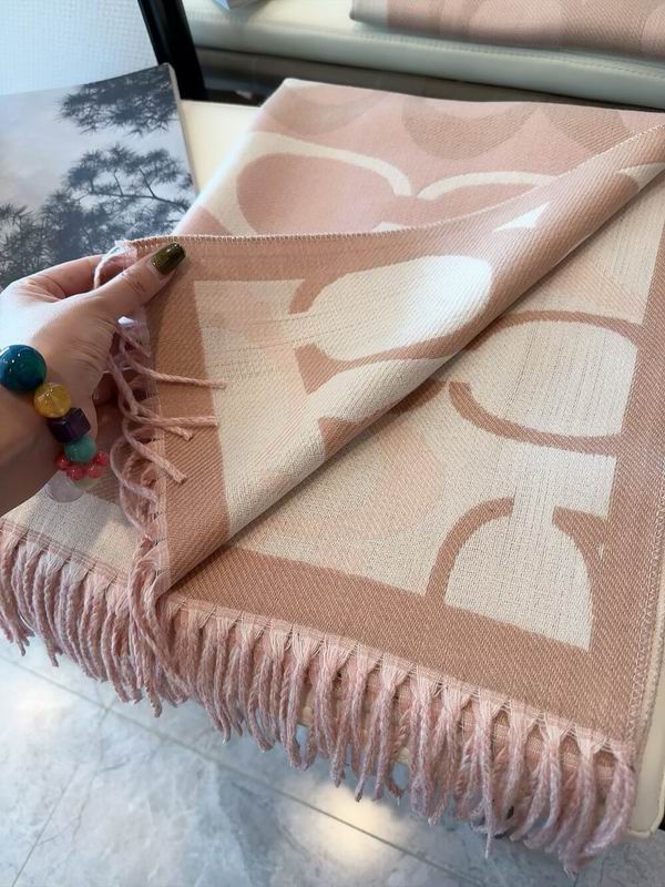 Coach Scarf 190X60cm 97%羊毛3%羊绒 E23 (16)