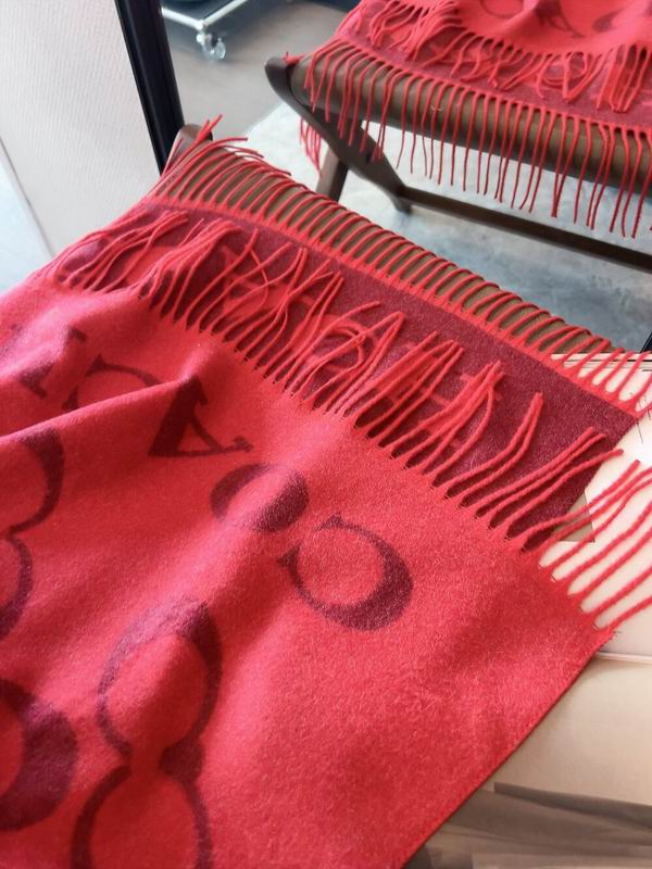 Coach Scarf 195X53cm 97%羊毛3%羊绒 E24 (10)