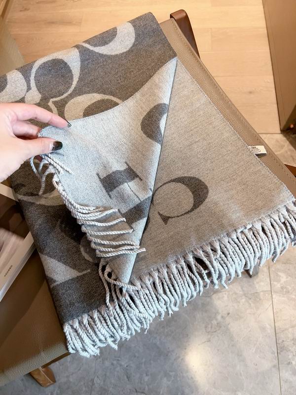 Coach Scarf 195X70cm E04 (6)