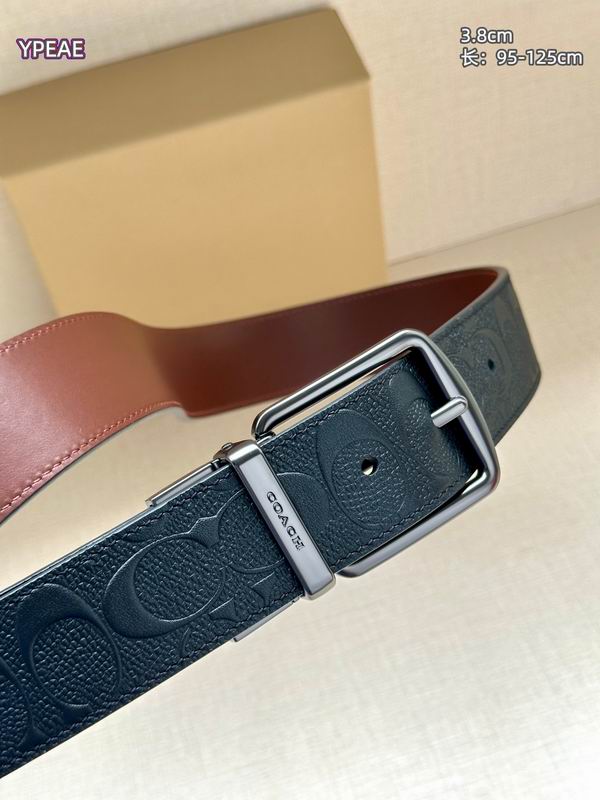 Coach belt 38mmX95-125cm 8L (10)