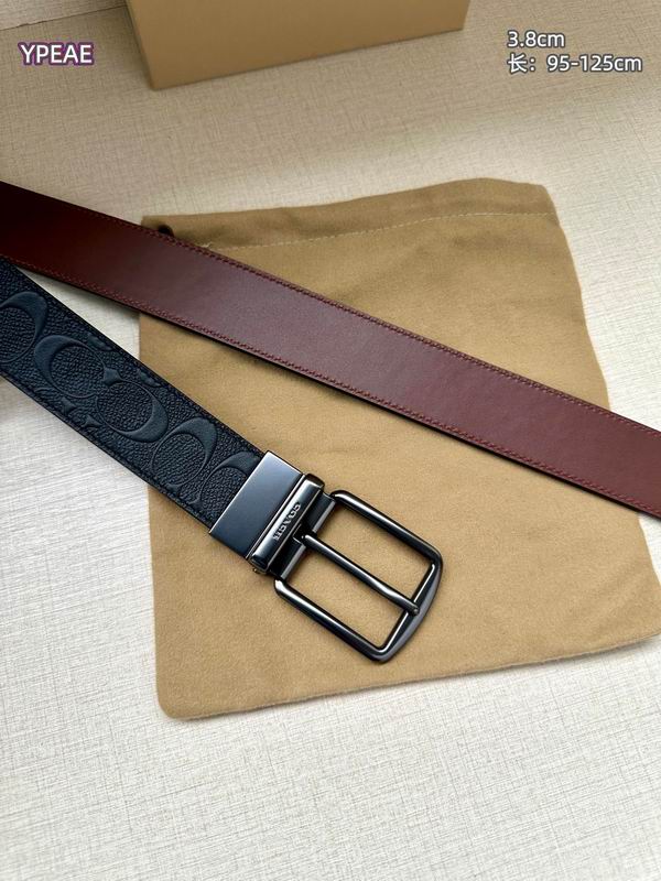 Coach belt 38mmX95-125cm 8L (11)