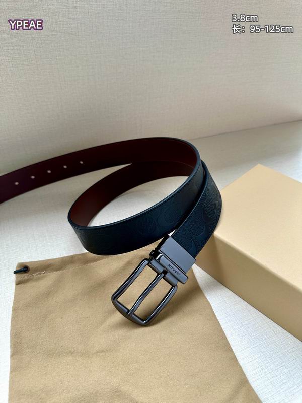 Coach belt 38mmX95-125cm 8L (12)