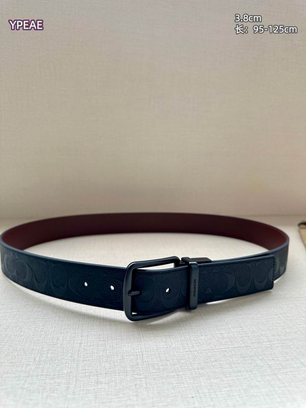 Coach belt 38mmX95-125cm 8L (13)