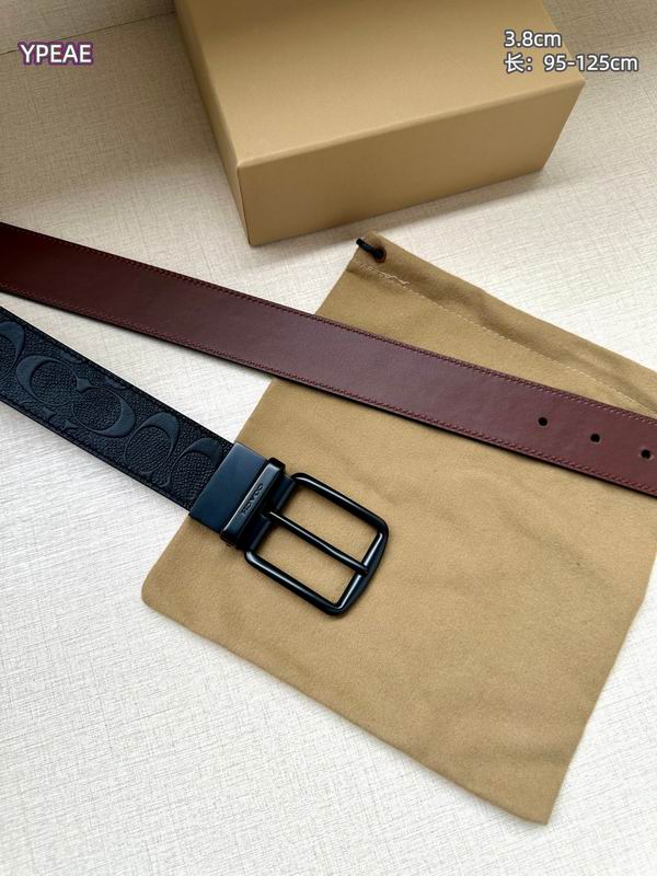 Coach belt 38mmX95-125cm 8L (15)