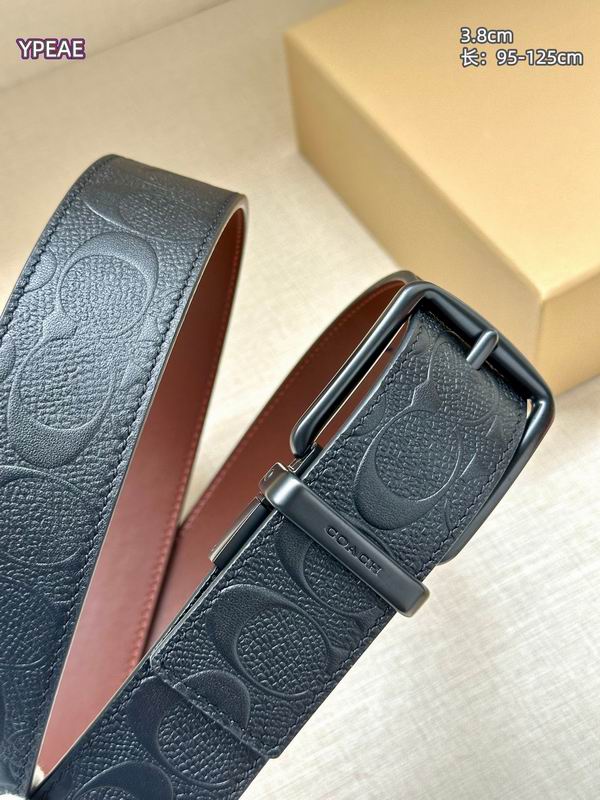 Coach belt 38mmX95-125cm 8L (16)