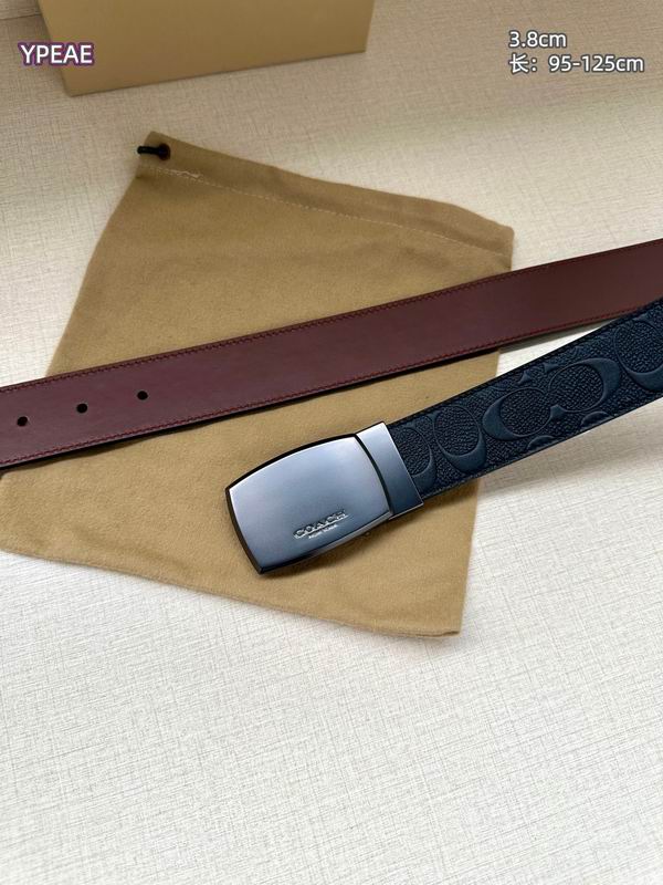 Coach belt 38mmX95-125cm 8L (3)