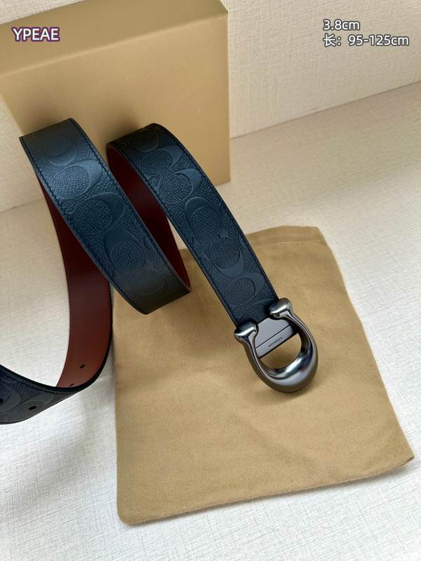 Coach belt 38mmX95-125cm 8L (7)