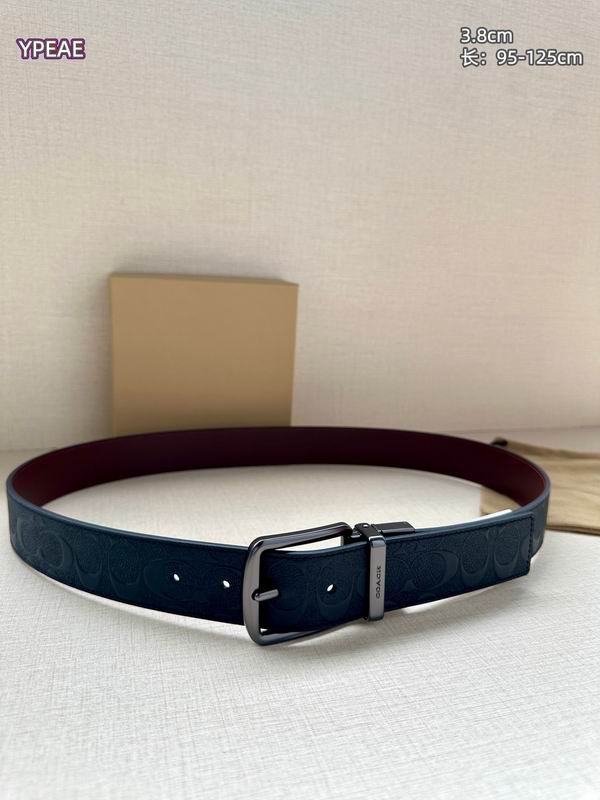 Coach belt 38mmX95-125cm 8L (9)
