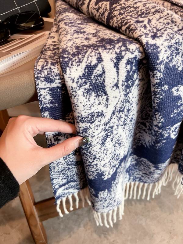 Dior  scarf 180X70cm E12 (10)