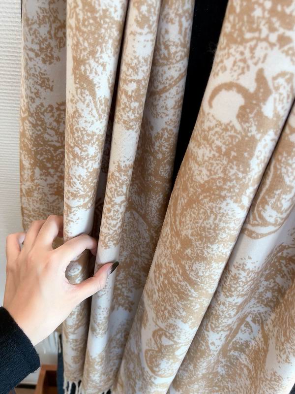 Dior  scarf 180X70cm E12 (15)