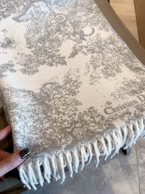 Dior  scarf 180X70cm E12 (24)