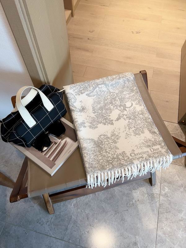 Dior  scarf 180X70cm E12 (25)