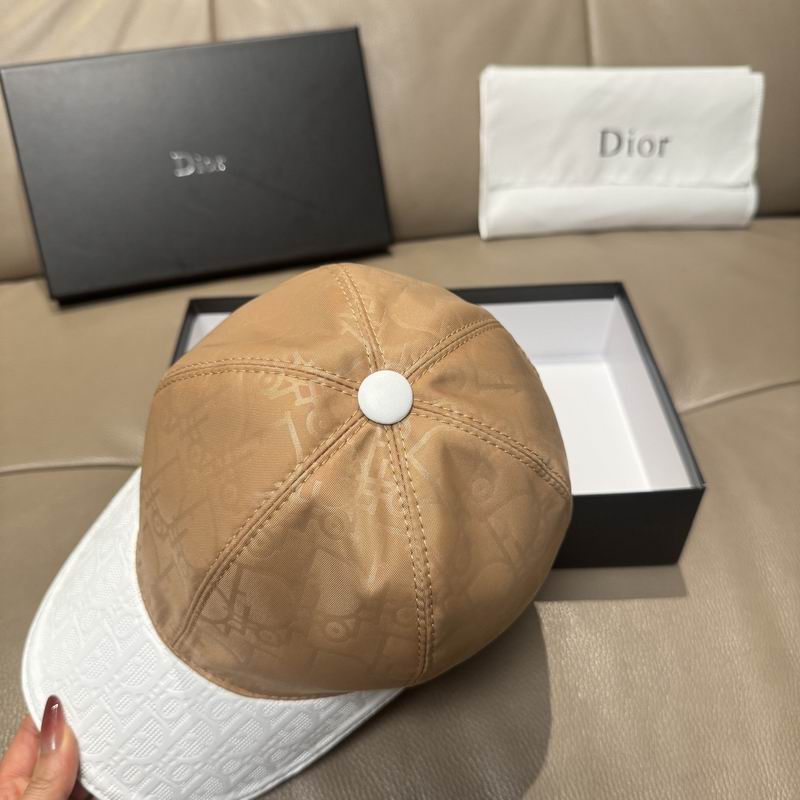 Dior Cap（高版本）dx (60)