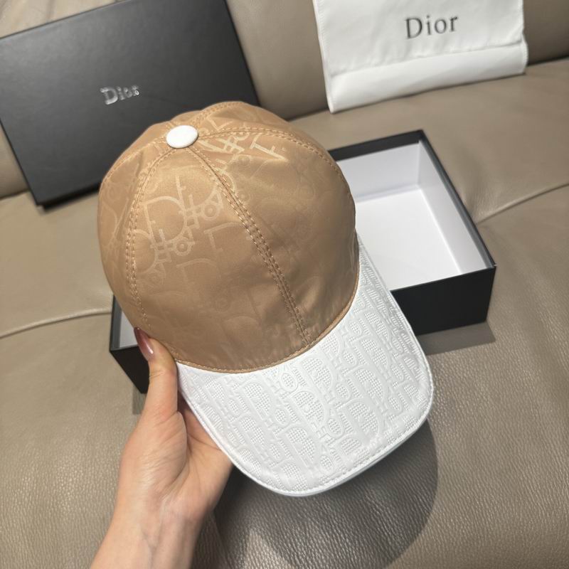 Dior Cap（高版本）dx (62)