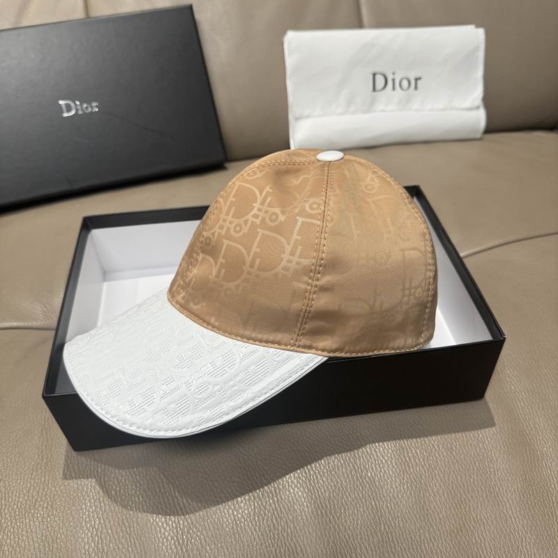 Dior Cap（高版本）dx (64)