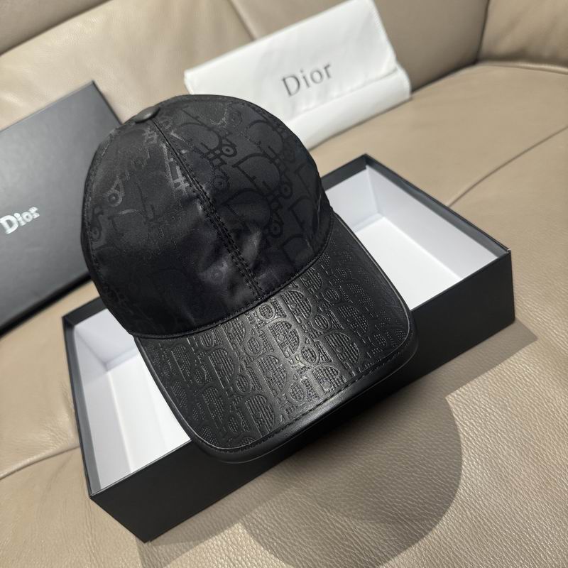 Dior Cap（高版本）dx (74)