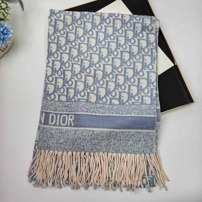 Dior Scarf 180X60cm E32 (30)