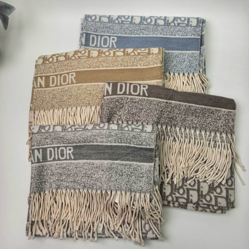 Dior Scarf 180X60cm E32 (33)