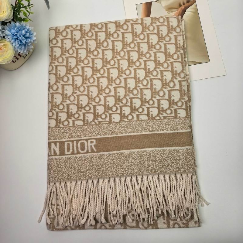 Dior Scarf 180X60cm E32 (35)